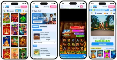 Onlyspins — kasyno mobilne