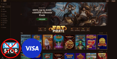 casino that accepts visa