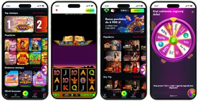 WildWinz — kasyno mobilne