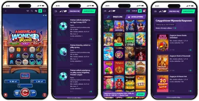 Naobet — kasyno mobilne Kasyno mobilne