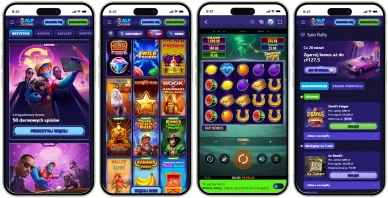 Kasyno mobilne w Alf Casino Online Alf Casino — kasyno mobilne