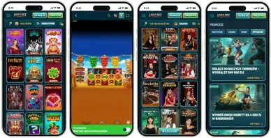 Larabet — kasyno mobilne Kasyno mobilne