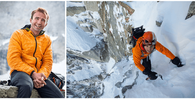 Ueli Steck – Schweizer Alpinist