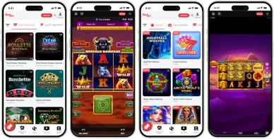 RealSpin — kasyno mobilne Kasyno mobilne