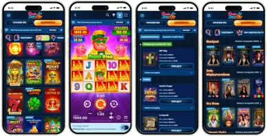 Kasyno mobilne w Dudespin Casino