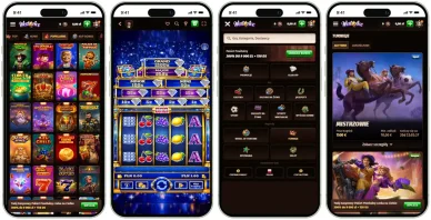 Westace — kasyno mobilne