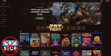 gambling not on gamstop