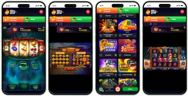 Mobilne darmowe kasyno
