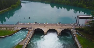 Regolazione del livello del Lago di Garda Livello Lago di Garda