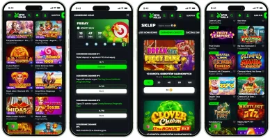 SpinMills — kasyno mobilne Kasyno mobilne