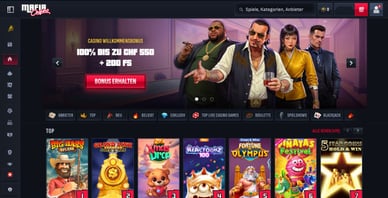 Mafia Casino Startseite
