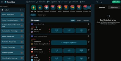 RoyalSea Sport Casino