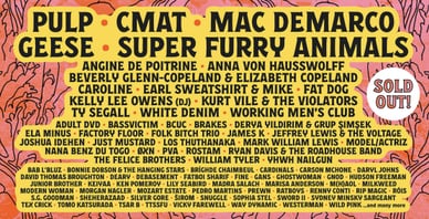end of the road festival 2026 lineup