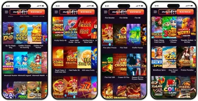 Fireball — kasyno mobilne Kasyno mobilne