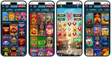 AquaWin — kasyno mobilne