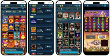 Kasyno mobilne Casea Casino — kasyno mobilne