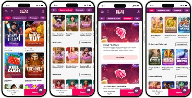 Lucky Fruits — kasyno mobilne Kasyno mobilne