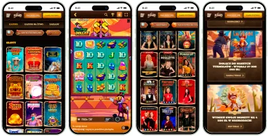 Lizaro — kasyno mobilne