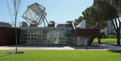 Centro culturale Elsa Morante a Roma Centro culturale Elsa Morante