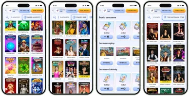 CasinoLab Online — kasyno mobilne Kasyno mobilne