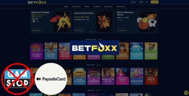 paysafecard online casino