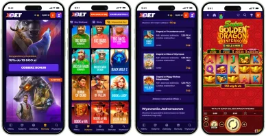 X3bet — kasyno mobilne