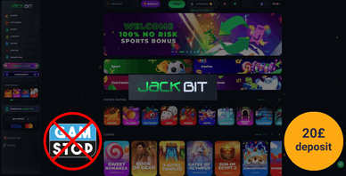 20£ minimum deposit casino