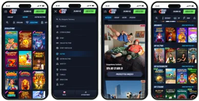 Kasyno mobilne Kasyno mobilne VegasHero