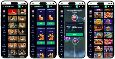 BeonBet — kasyno mobilne Kasyno mobilne