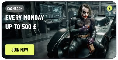 haha spin casino cashback