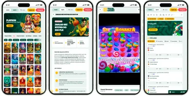 Kasyno mobilne Tikal — kasyno mobilne
