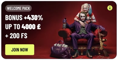 ha ha spin welcome bonus