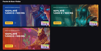 Amon-Bet com bónus sem depósito