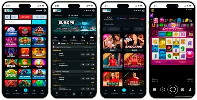 Kasyno mobilne 31Bets — kasyno mobilne