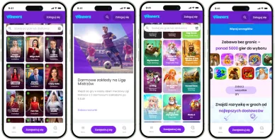 Winnerz — kasyno mobilne Mobilne kasyno Winnerz