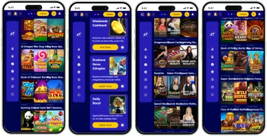 Kasyno mobilne Vegas Nova Casino Kasyno mobilne