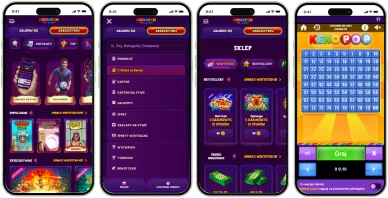 Kasyno DuoSpin mobilne