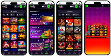 Kasyno mobilne Gamespot — kasyno mobilne