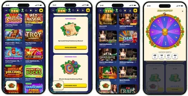 Gamblezen — kasyno mobilne