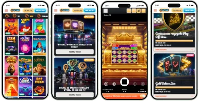 Kasyno mobilne Wyns Kasyno mobilne