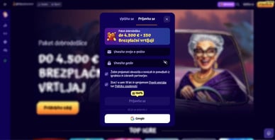 Magius casino registracija