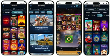 Millioner kasyno mobilne Kasyno mobilne