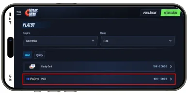 Spôsob platby v online kasíne Paysafecard Paysafecard ako spôsob platby v online kasíne