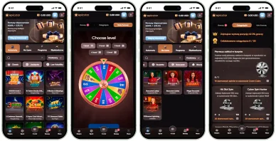 Kasyno mobilne EpicStar — kasyno mobilne