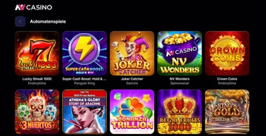 Slots von NV Casino 