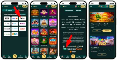Kryteria wyboru kasyna z Apple Pay Wybor online kasyno z płatności Apple Pay