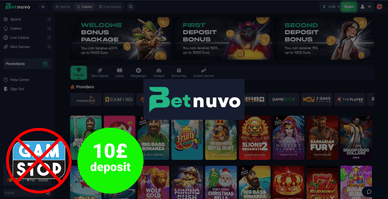 10 min deposit casino