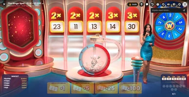 Live-bingo