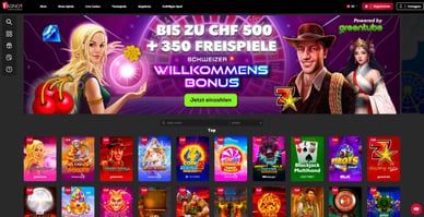 Online Casino du Lac Meyrin de Geneve