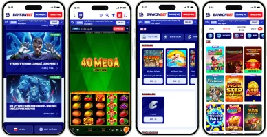 Bankonbet kasyno mobilne 